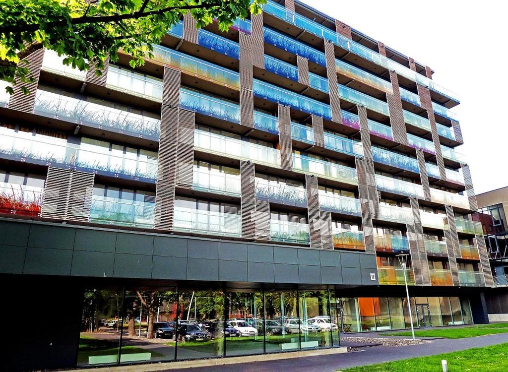 Palanga Sea View Apartment ห้อง รูปภาพ