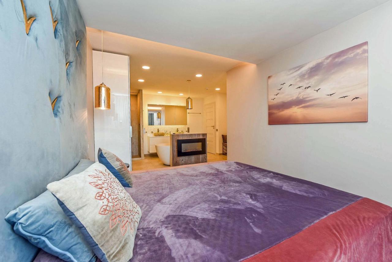 Palanga Sea View Apartment ภายนอก รูปภาพ