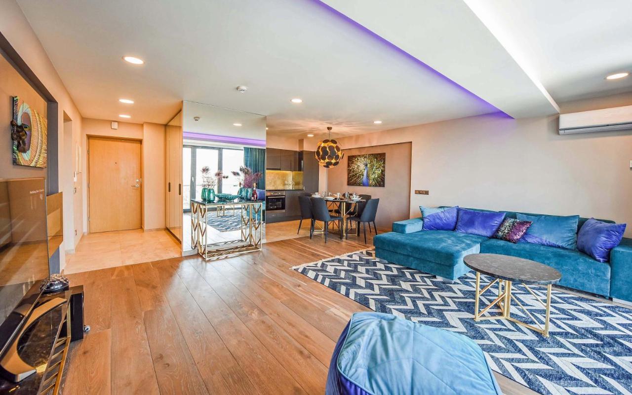 Palanga Sea View Apartment ภายนอก รูปภาพ